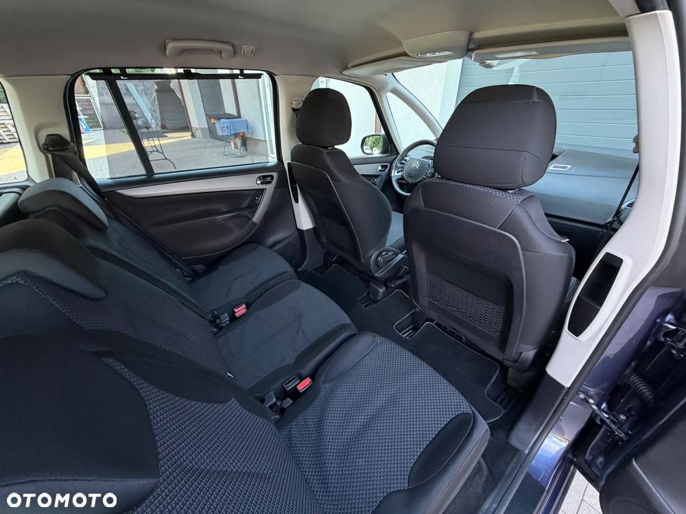 Citroën C4 Grand Picasso - 14
