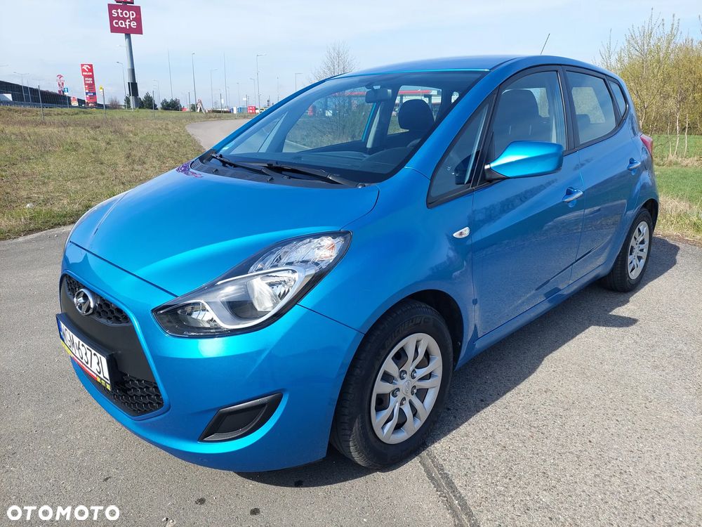 Hyundai ix20 1.4 Classic - 5