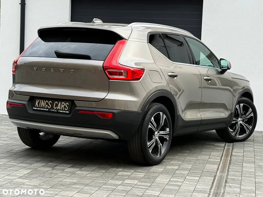 Volvo XC 40 B4 B Geartronic Inscription - 4