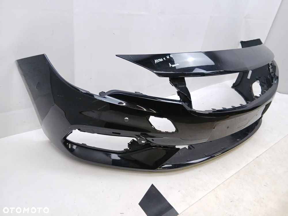 Zderzak przód przedni Opel Astra K LIFT FL - 2