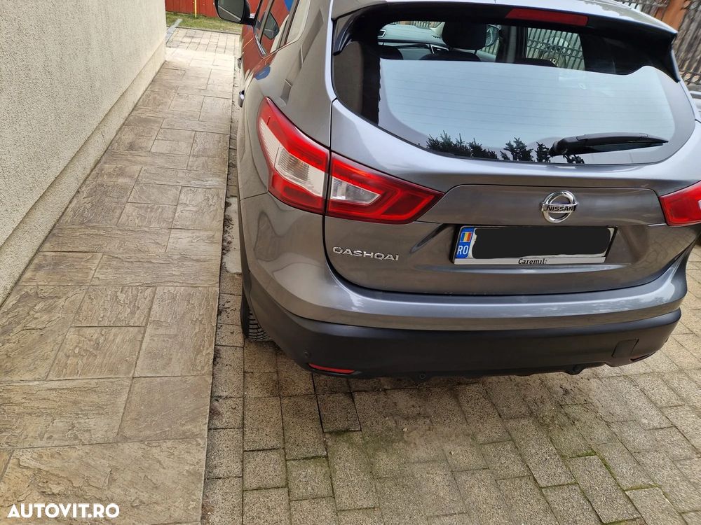 Nissan Qashqai 1.2 DIG-T Start/Stop Acenta - 2