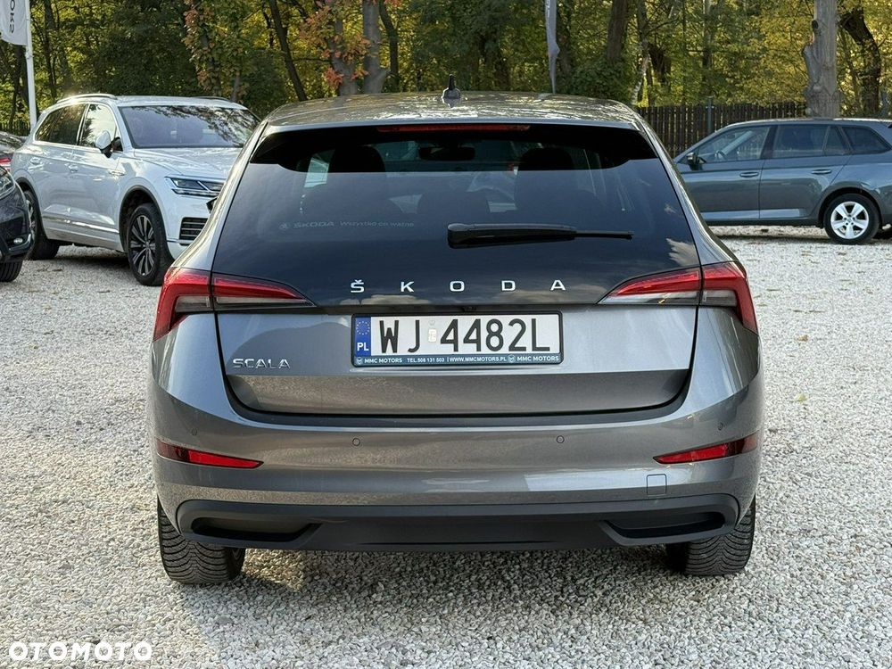 Skoda Scala - 5