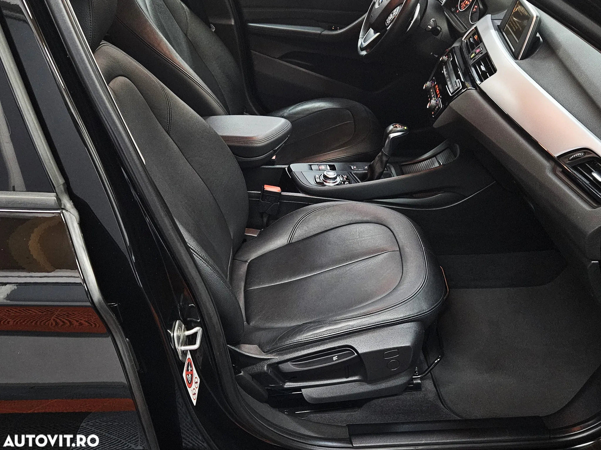BMW X1 xDrive25d Aut. Advantage - 10