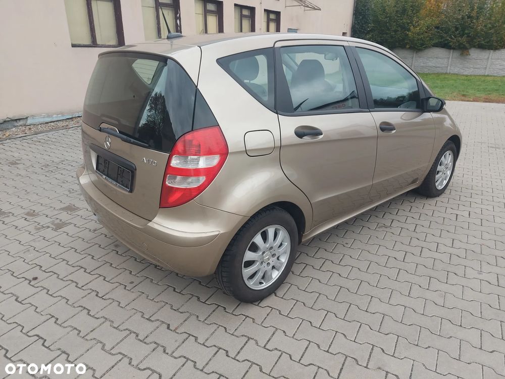 Mercedes-Benz Klasa A 170 Elegance - 7