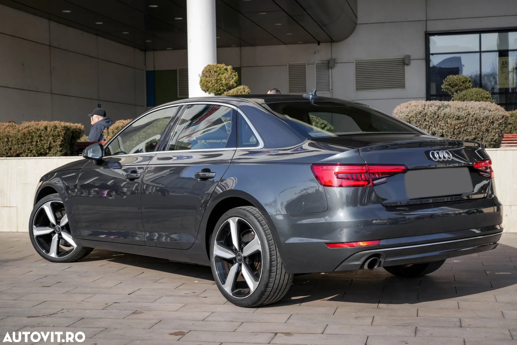 Audi A4 1.4 TFSI S tronic Sport - 9