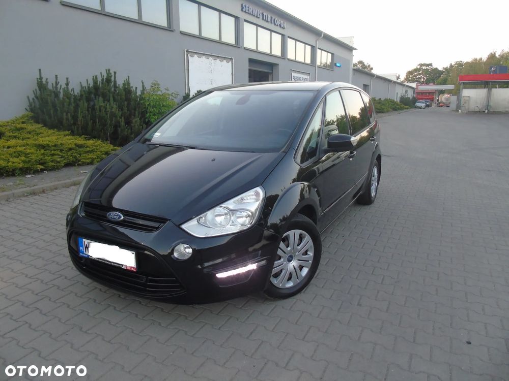 Ford S-Max - 2