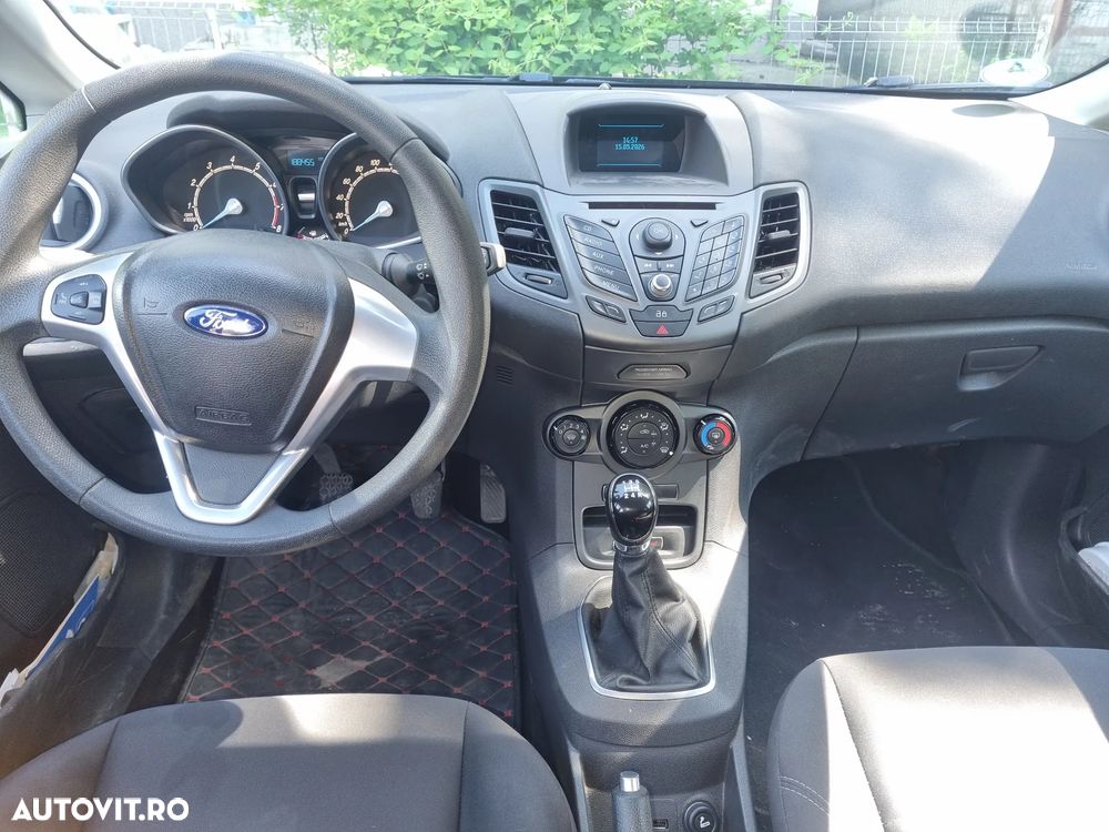 Ford Fiesta 1.0 Start-Stop Champions Edition - 4