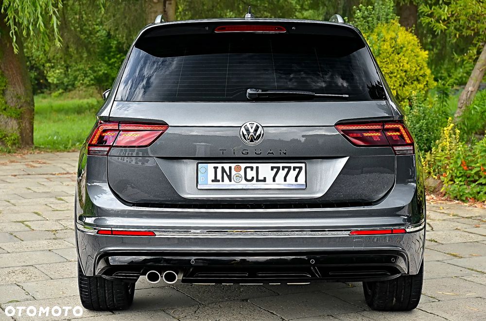 Volkswagen Tiguan 2,0 TSI OPF 4Motion DSG R-Line - 6