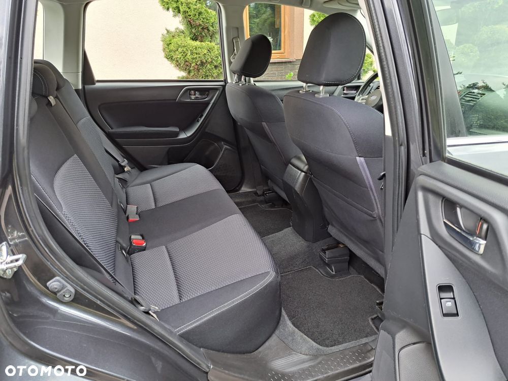 Subaru Forester - 7