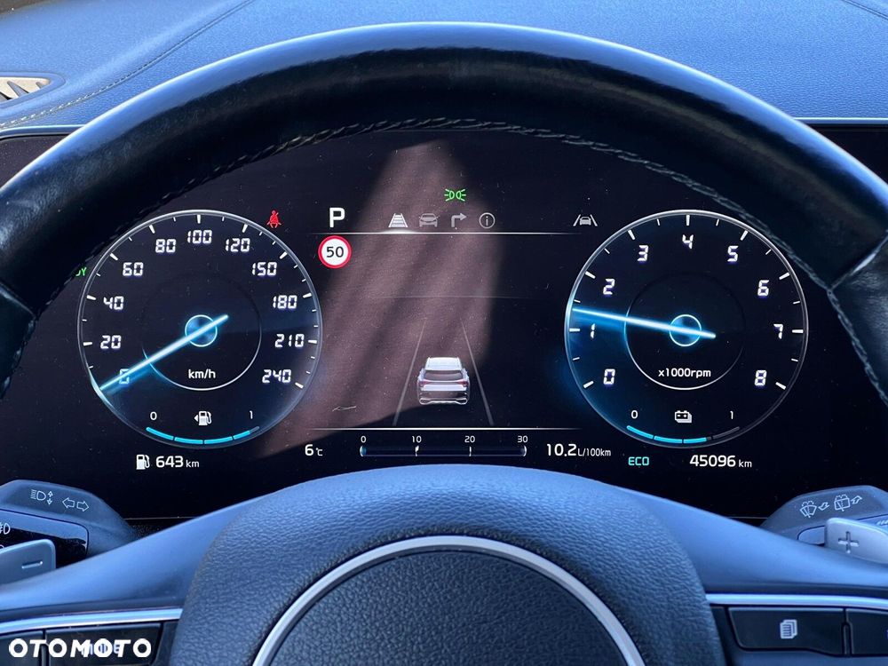 Kia Sportage 1.6 T-GDI HEV GT Line 4WD - 9