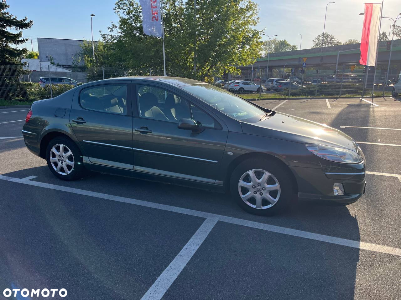 Peugeot 407 1.6 HDi Premium - 3