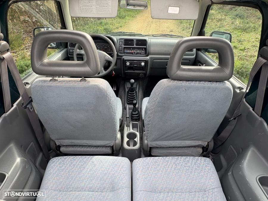 Suzuki Jimny 1.3 16V Canvas Top - 22