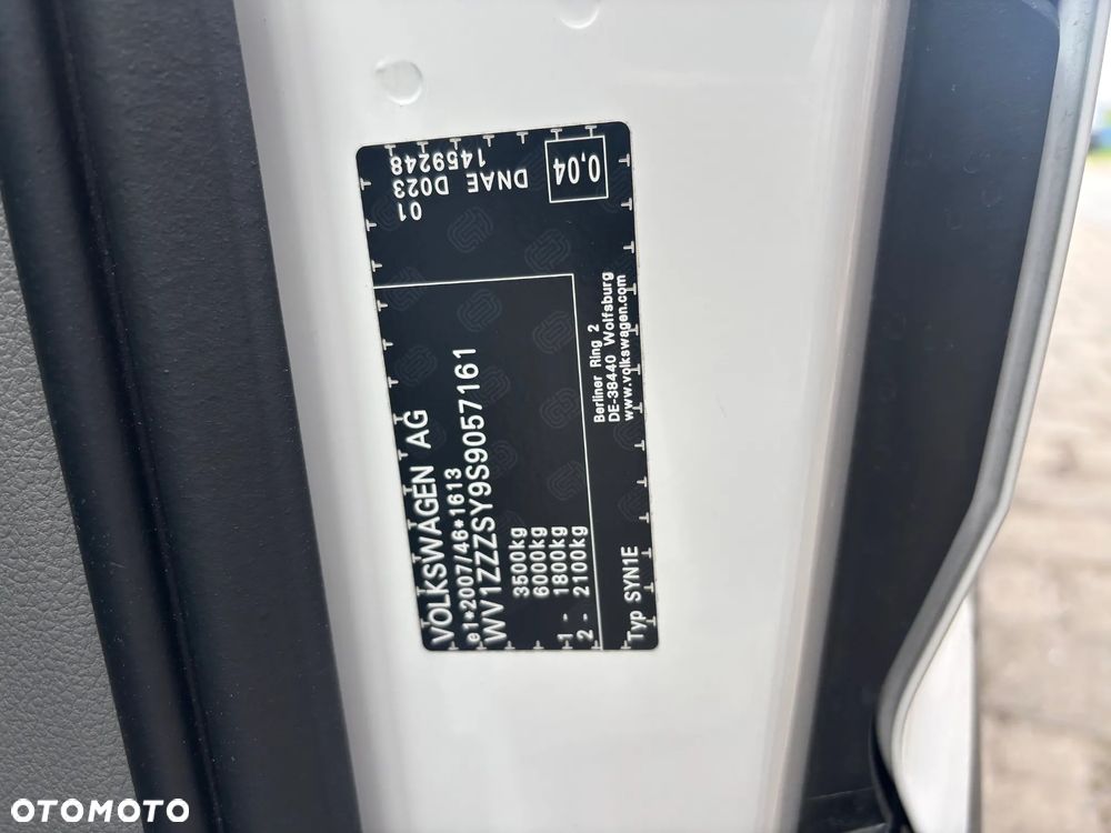 Volkswagen Crafter - 10