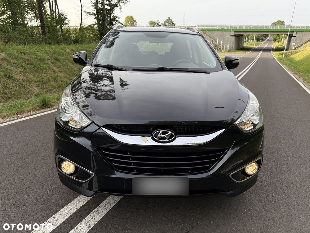 Hyundai ix35 1.7 CRDi Comfort 2WD - 8