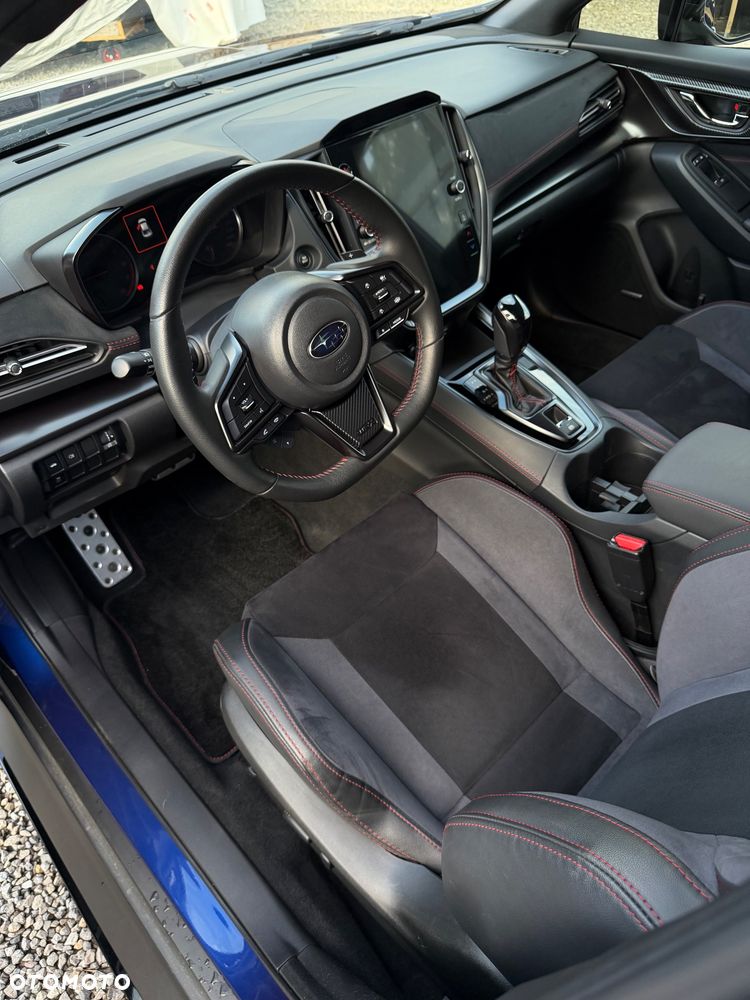 Subaru WRX - 16
