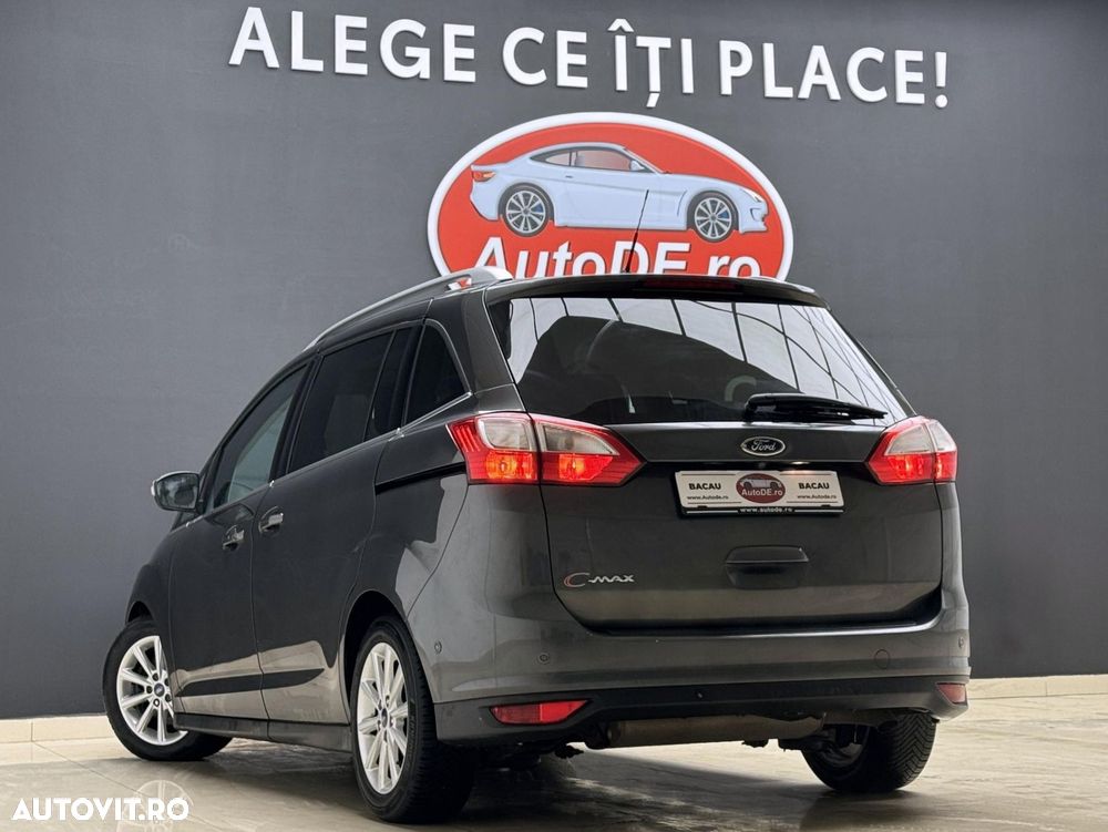 Ford Grand C-Max - 3