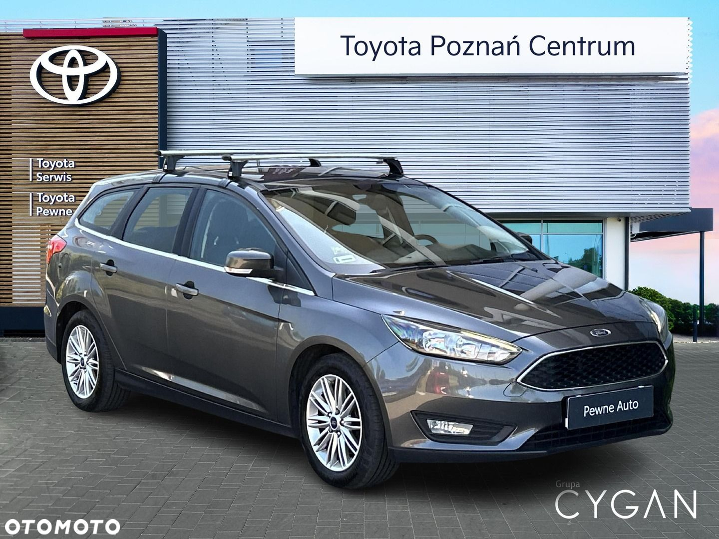 Ford Focus 1.5 EcoBoost Trend ASS - 7