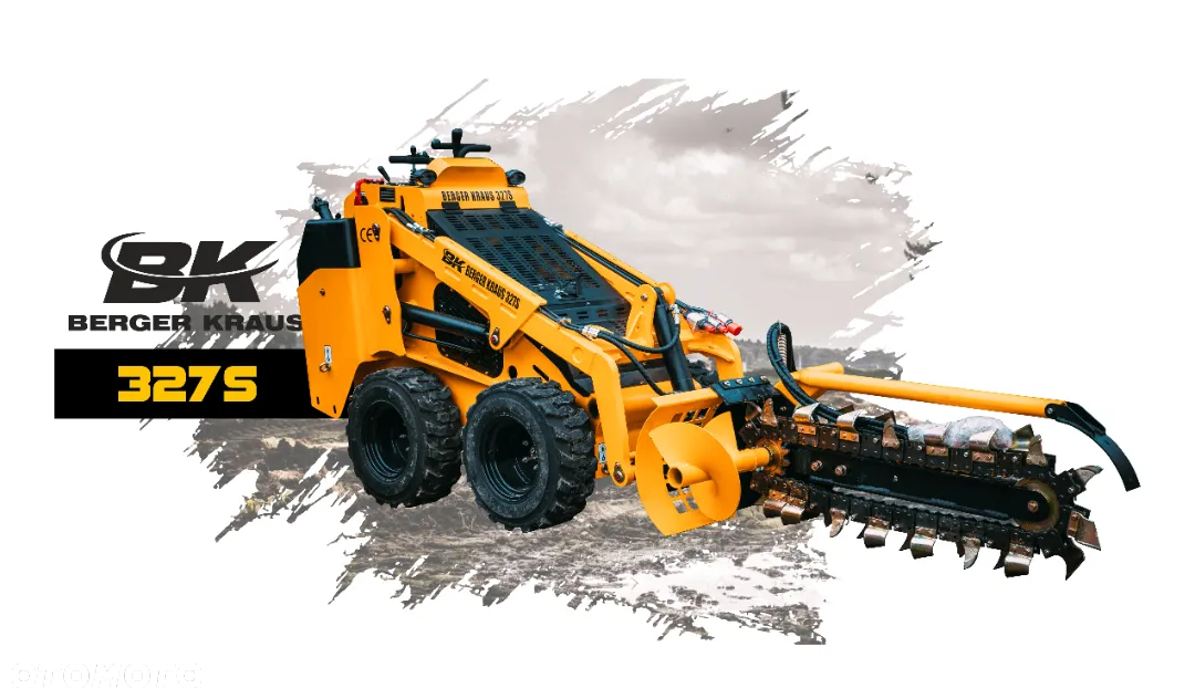 Berger Kraus 327S - 5