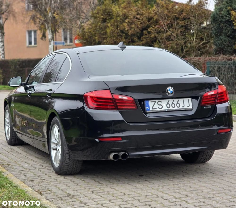 BMW Seria 5 520d - 9