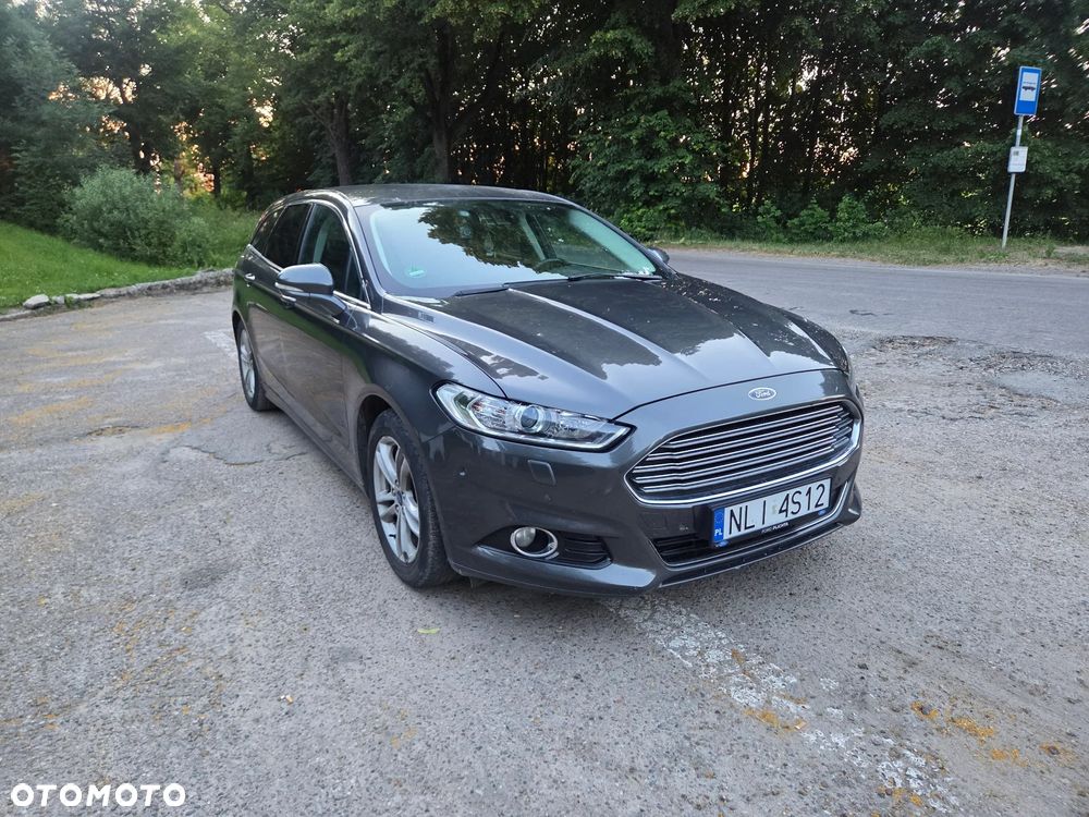 Ford Mondeo 2.0 TDCi Edition PowerShift - 1