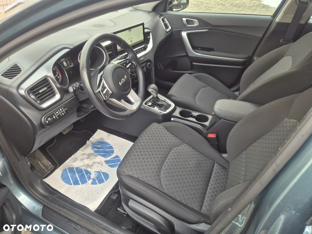 Kia Ceed 1.5 T-GDI DCT7 OPF Platinum - 12