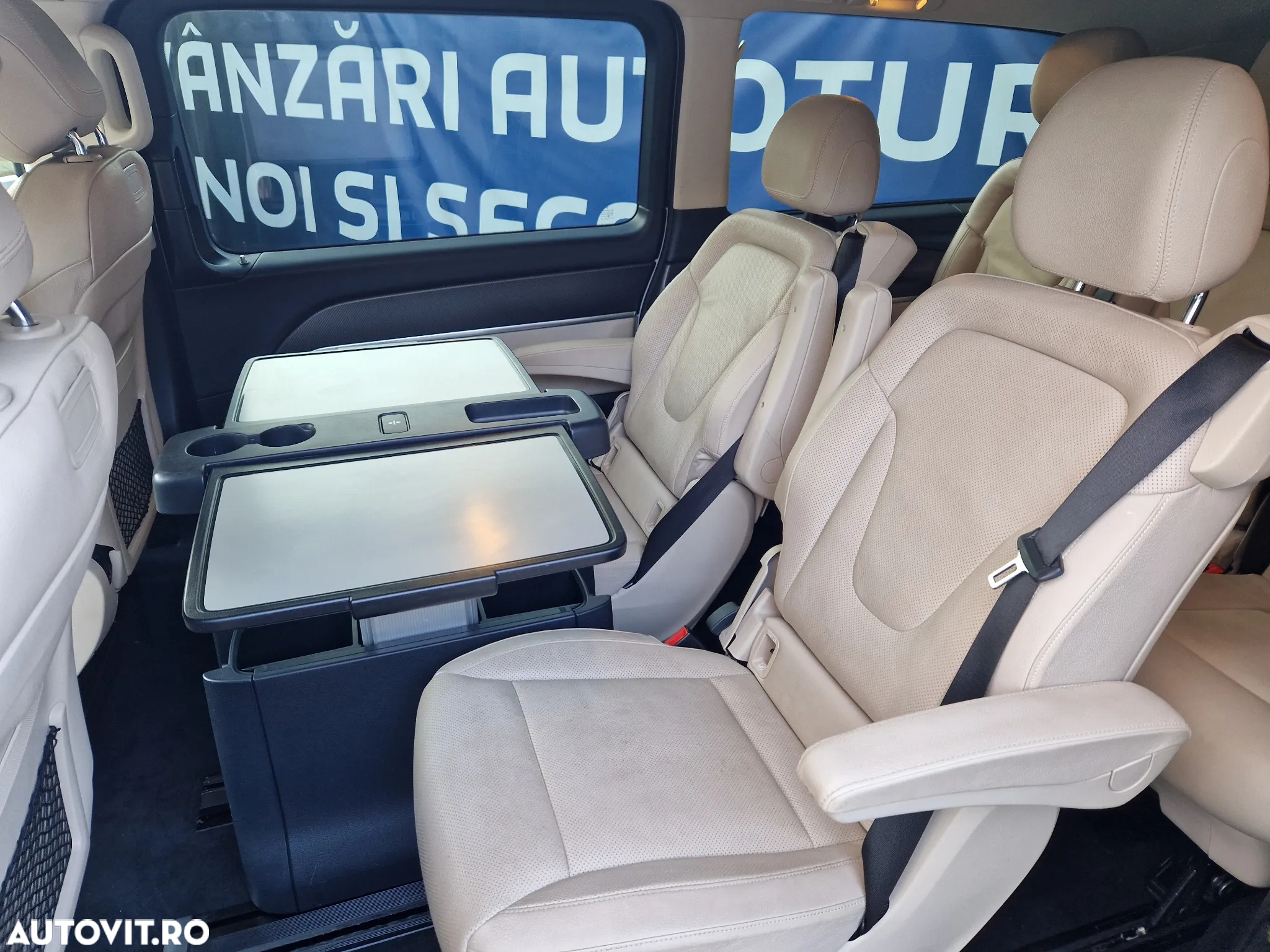 Mercedes-Benz V 250 BlueTEC Aut. Extralong Avantgarde - 29