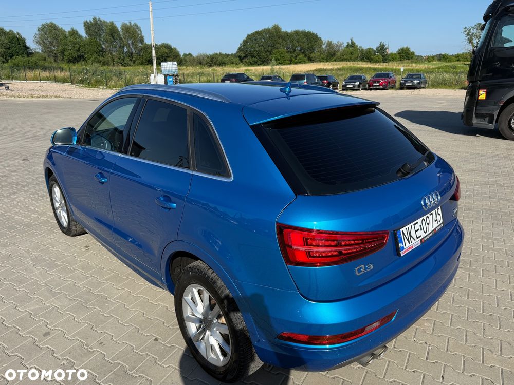 Audi Q3 2.0 TDI Quattro Sport S tronic - 9