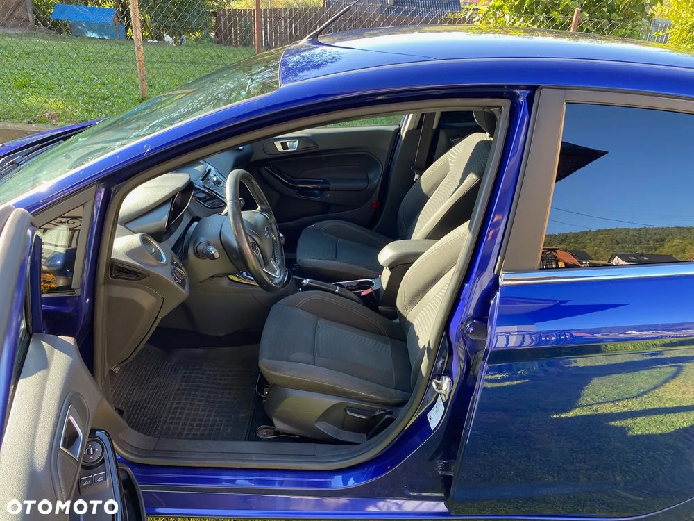 Ford Fiesta 1.0 EcoBoost Gold X - 9