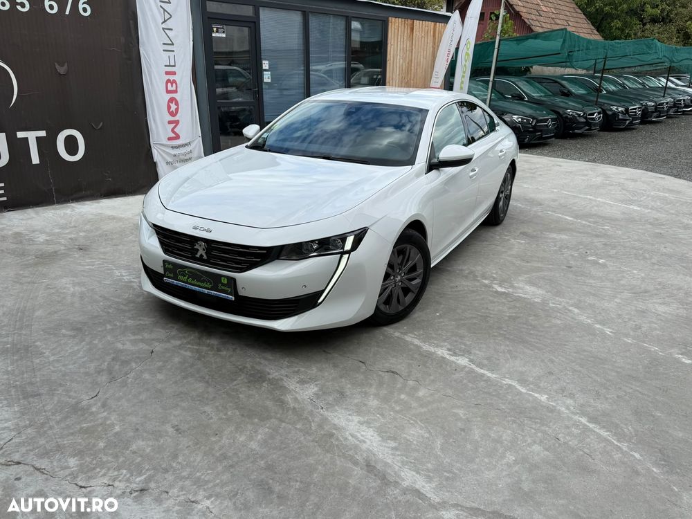 Peugeot 508 - 25