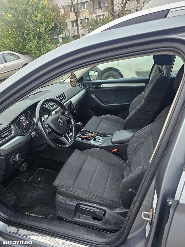 Skoda Superb 1.6 TDI DSG Active - 7