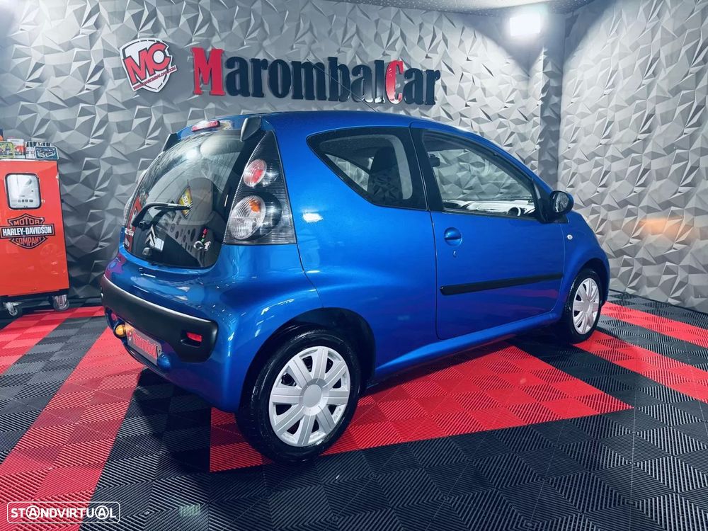 Citroën C1 1.0 Attraction - 11