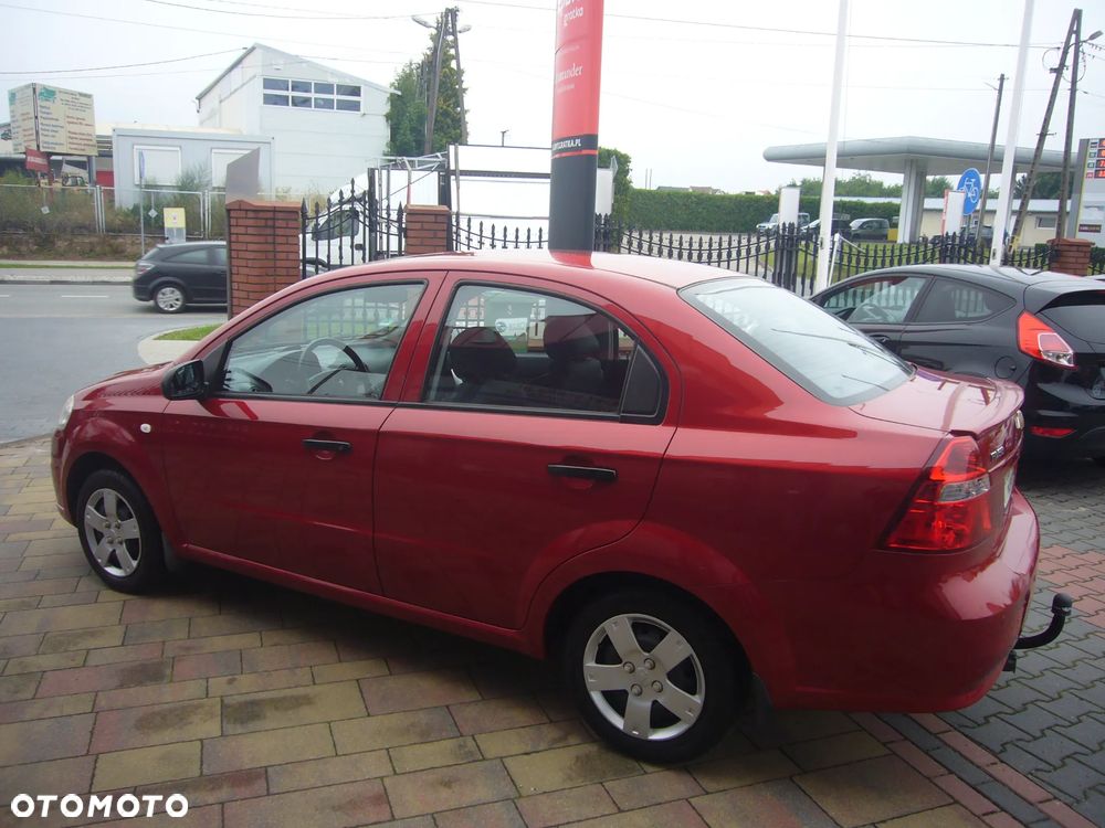 Chevrolet Aveo 1.2 16V Base+ / Classic+ - 10