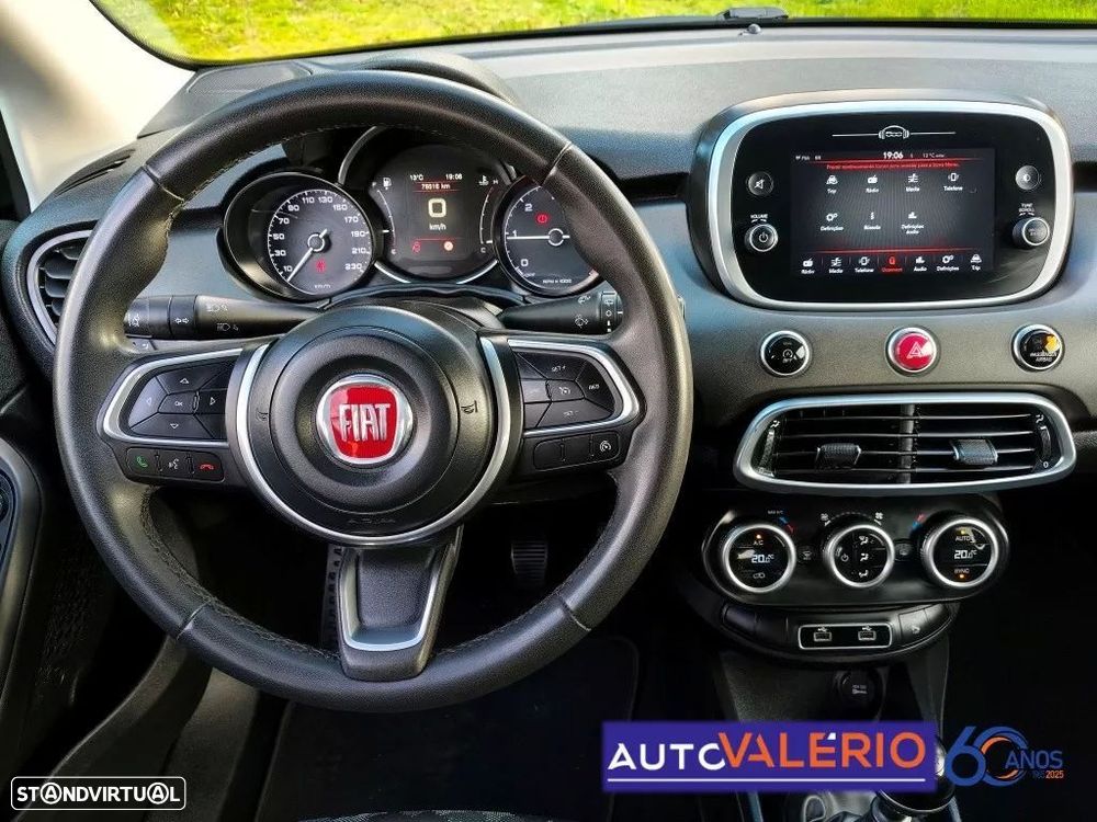 Fiat 500X 1.3 MJ Sport - 14