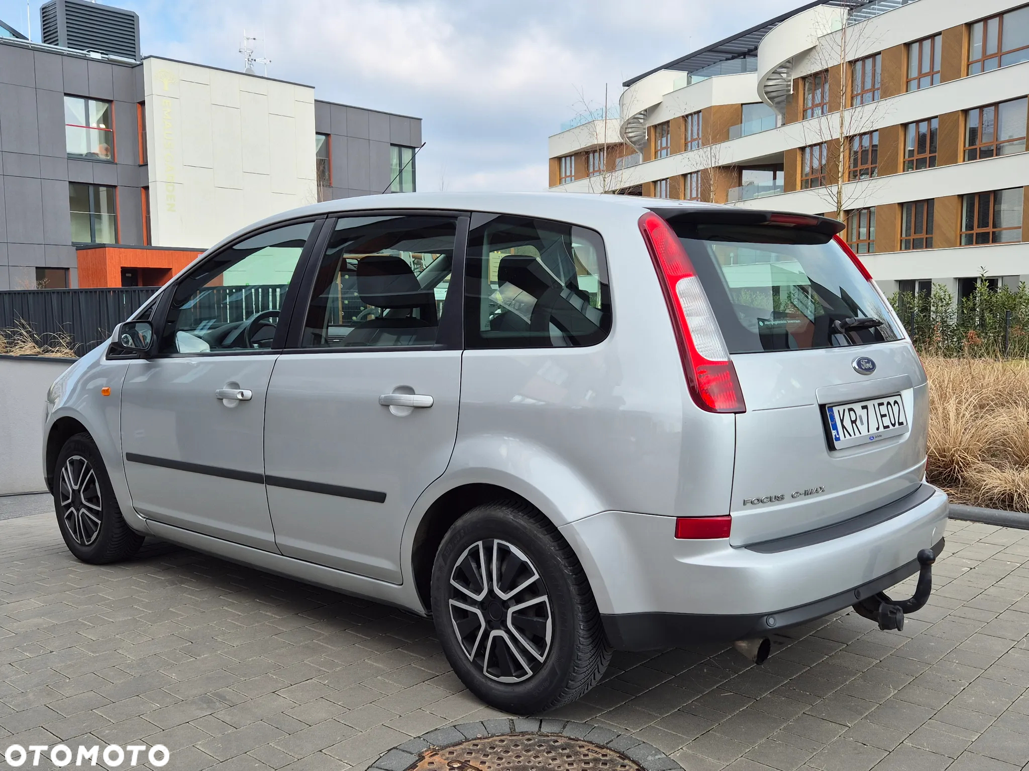 Ford C-MAX - 4