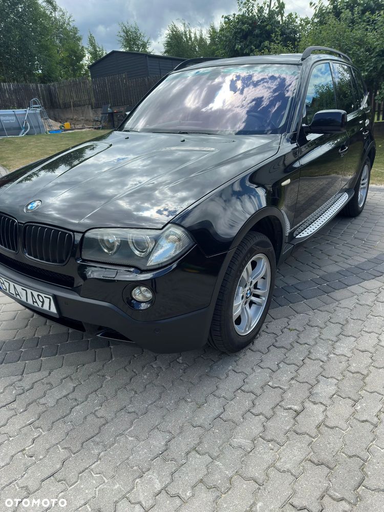 BMW X3 xDrive30d - 1