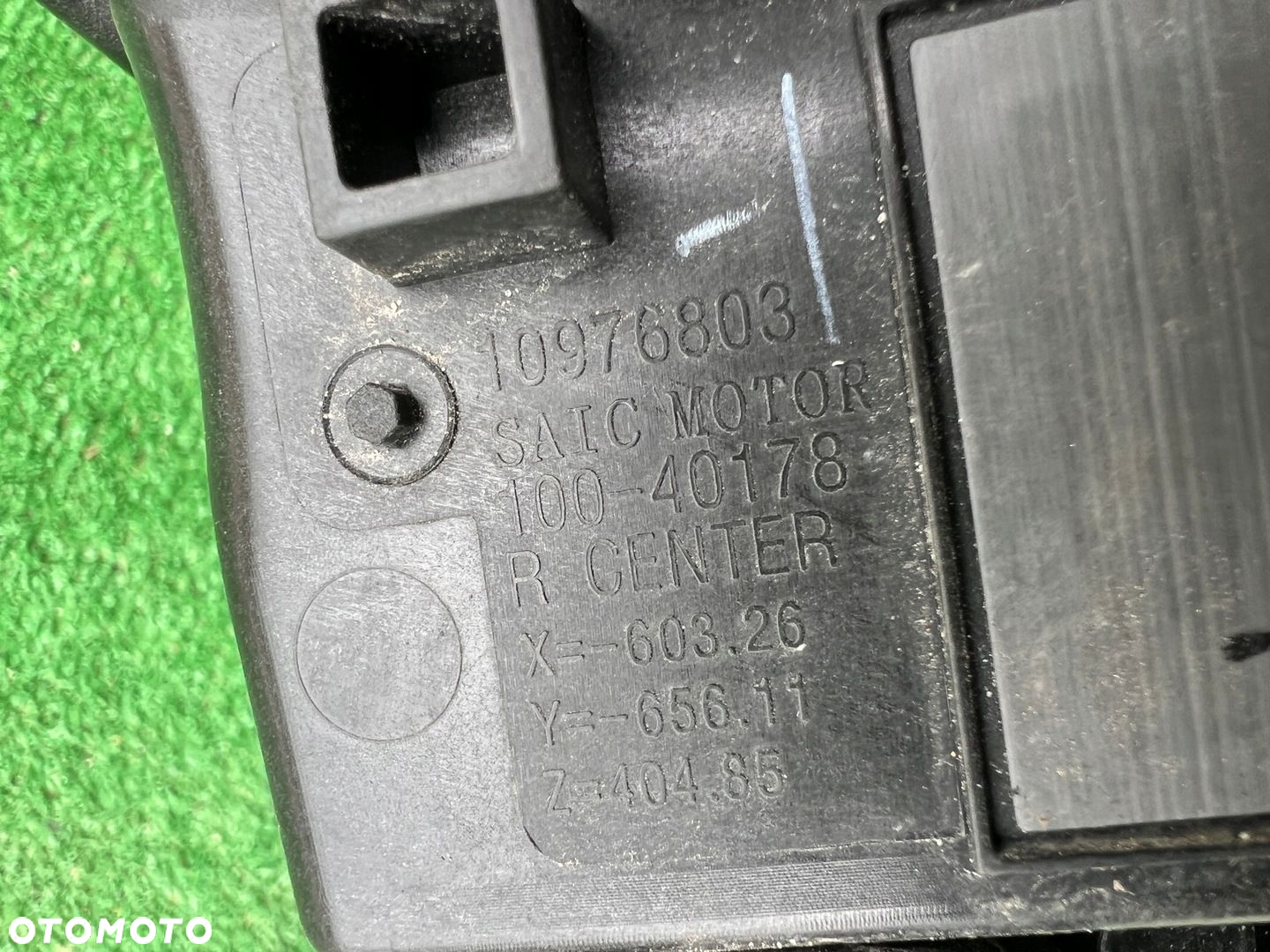 MG MG4 MULAN FULL LED LAMPA LEWA PRZEDNIA - 11