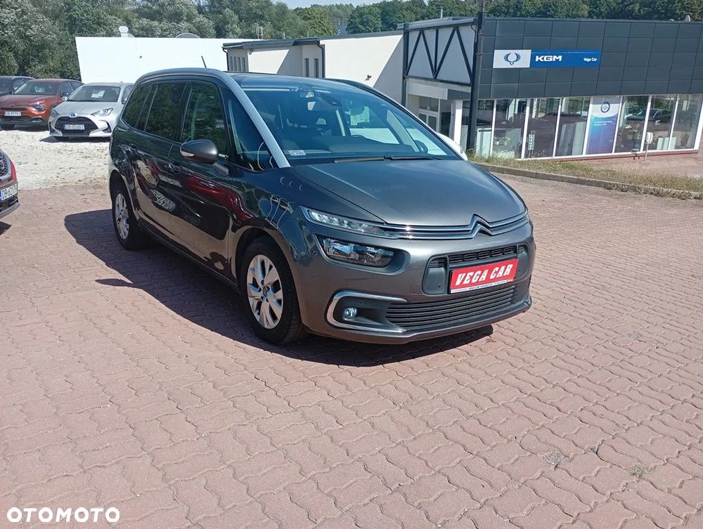 Citroën C4 SpaceTourer - 19