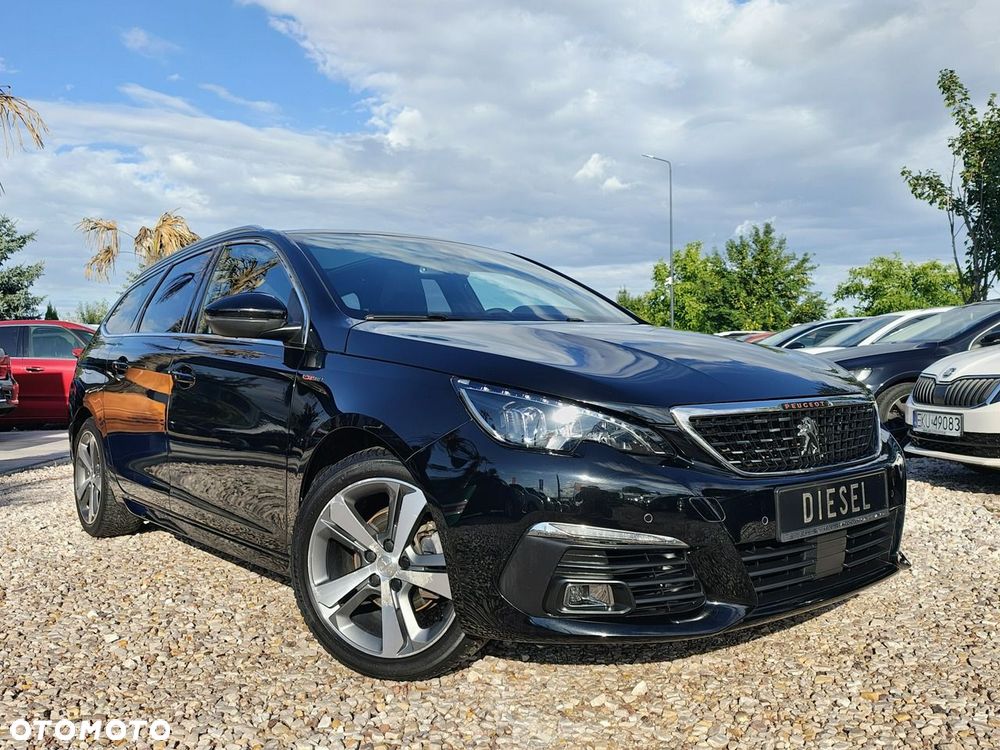 Peugeot 308 - 14