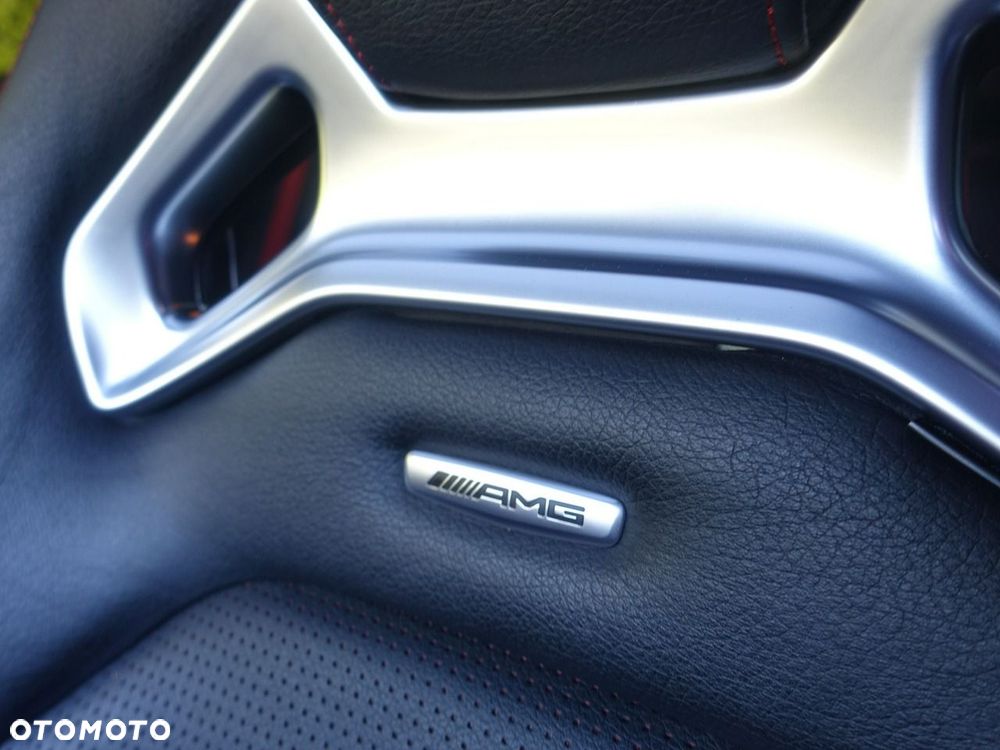 Mercedes-Benz CLA AMG 45 4Matic AMG Speedshift DCT 7G AMG Night Edition - 17