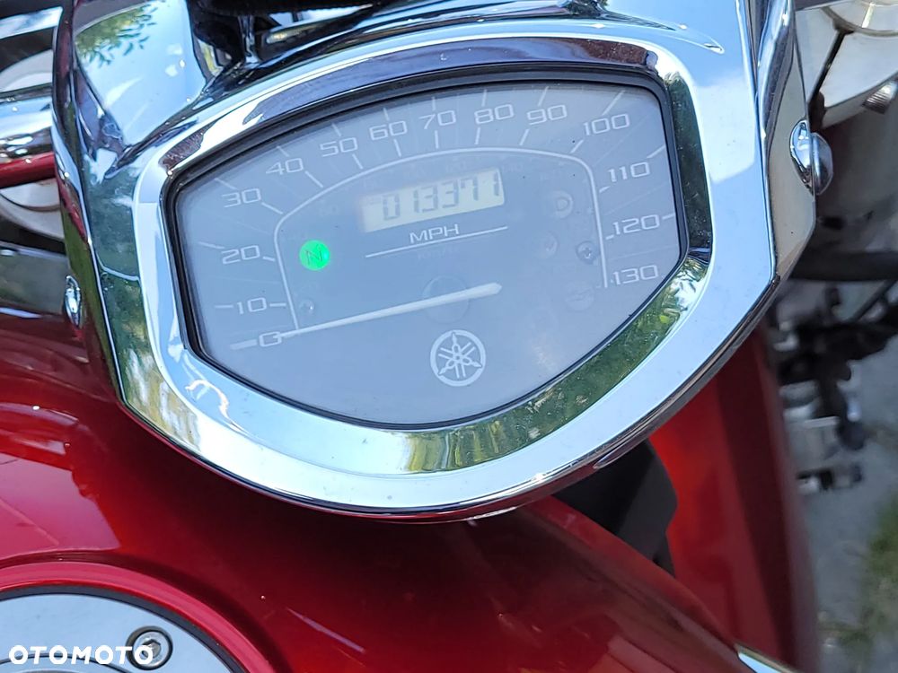 Yamaha XVS - 3