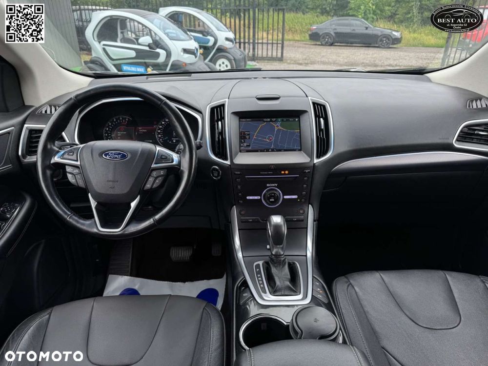 Ford Edge - 35