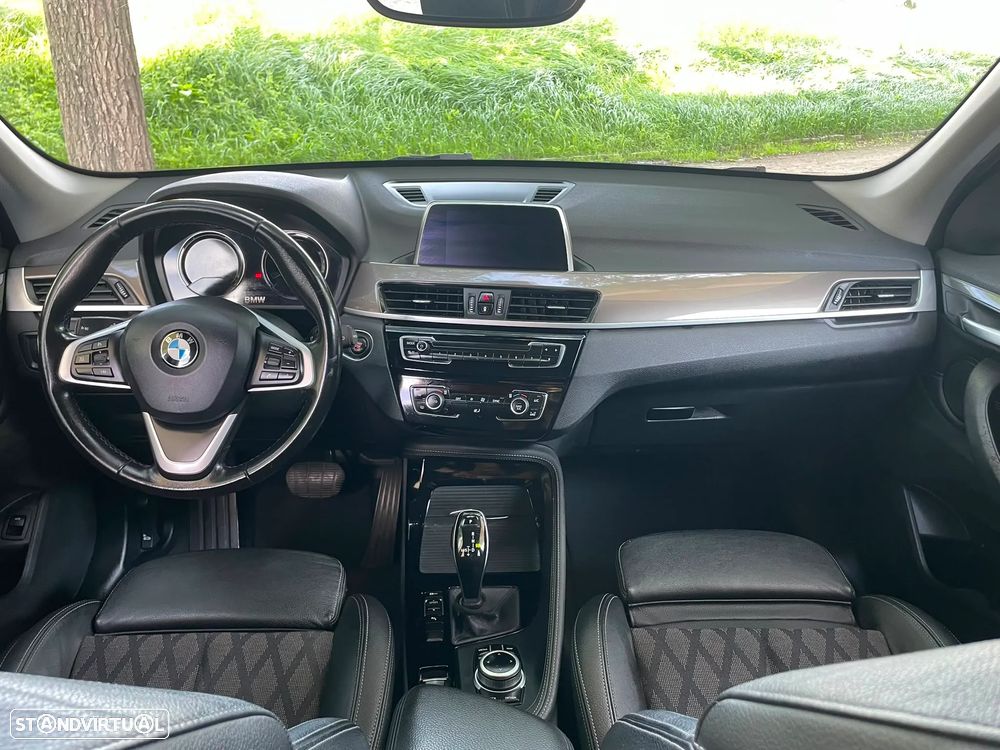 BMW X1 16 d sDrive Line Sport Auto - 8