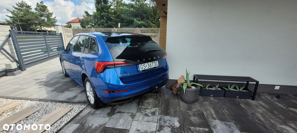 Skoda Scala 1.0 TSI Style - 11