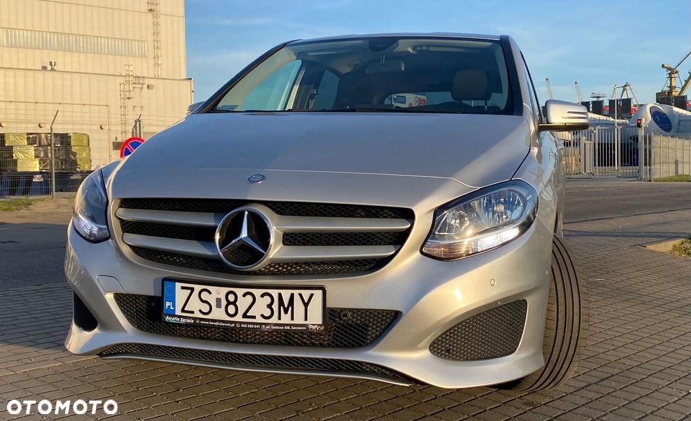Mercedes-Benz Klasa B 180 - 7