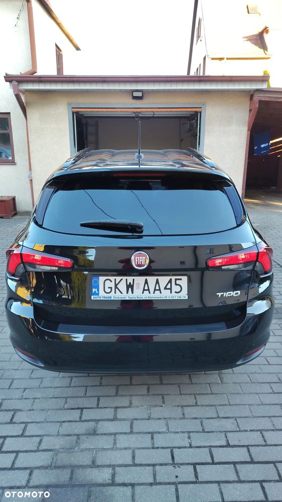 Fiat Tipo 1.6 MultiJet DCT Lounge - 12