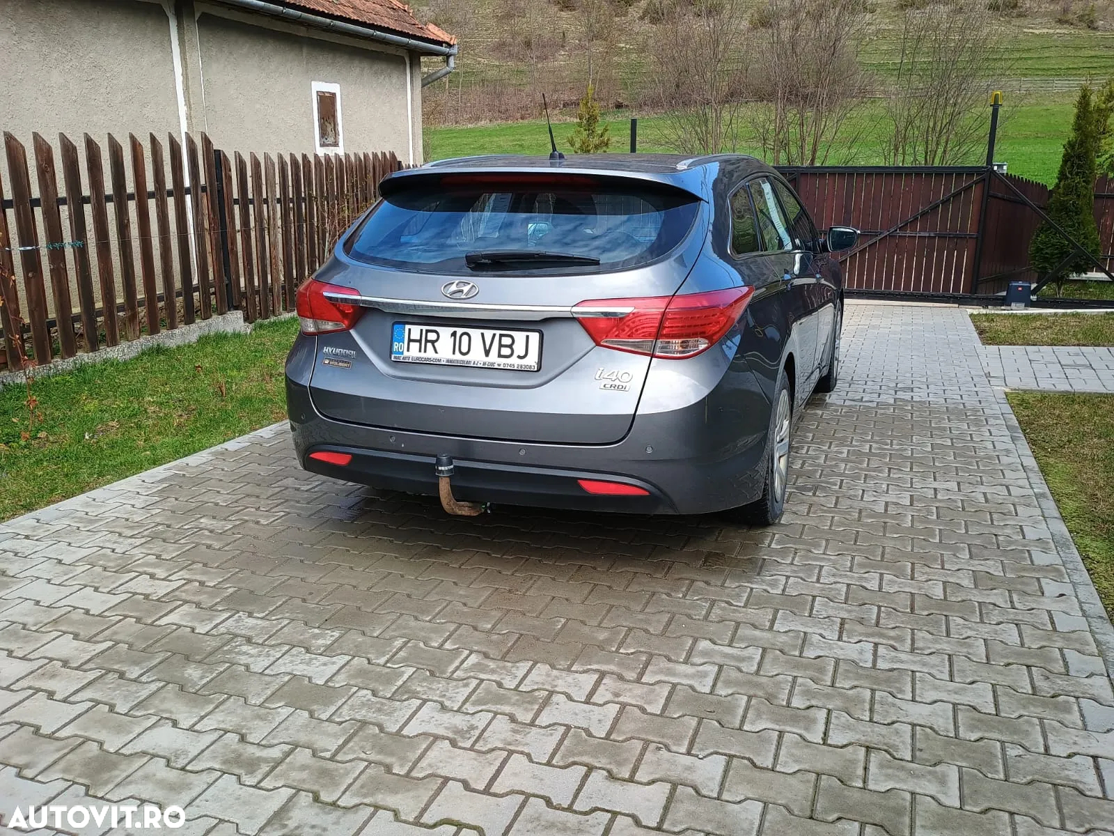 Hyundai i40 Kombi 1.7 CRDi Classic - 2