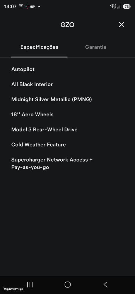 Tesla Model 3 Standard Range Plus RWD - 15
