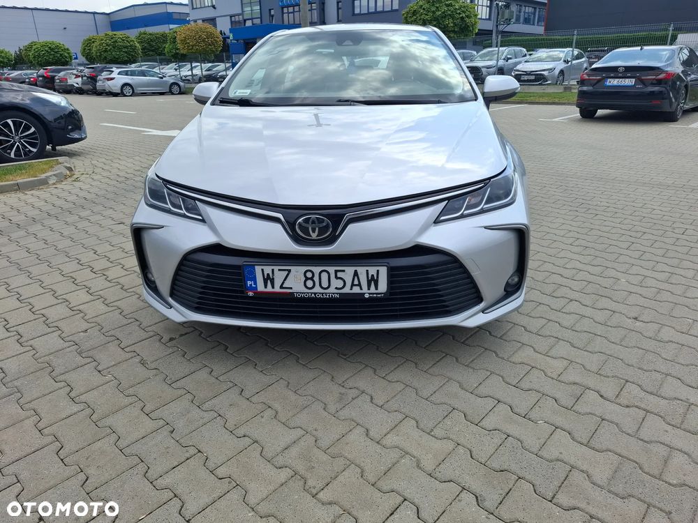 Toyota Corolla 1.6 Comfort - 3