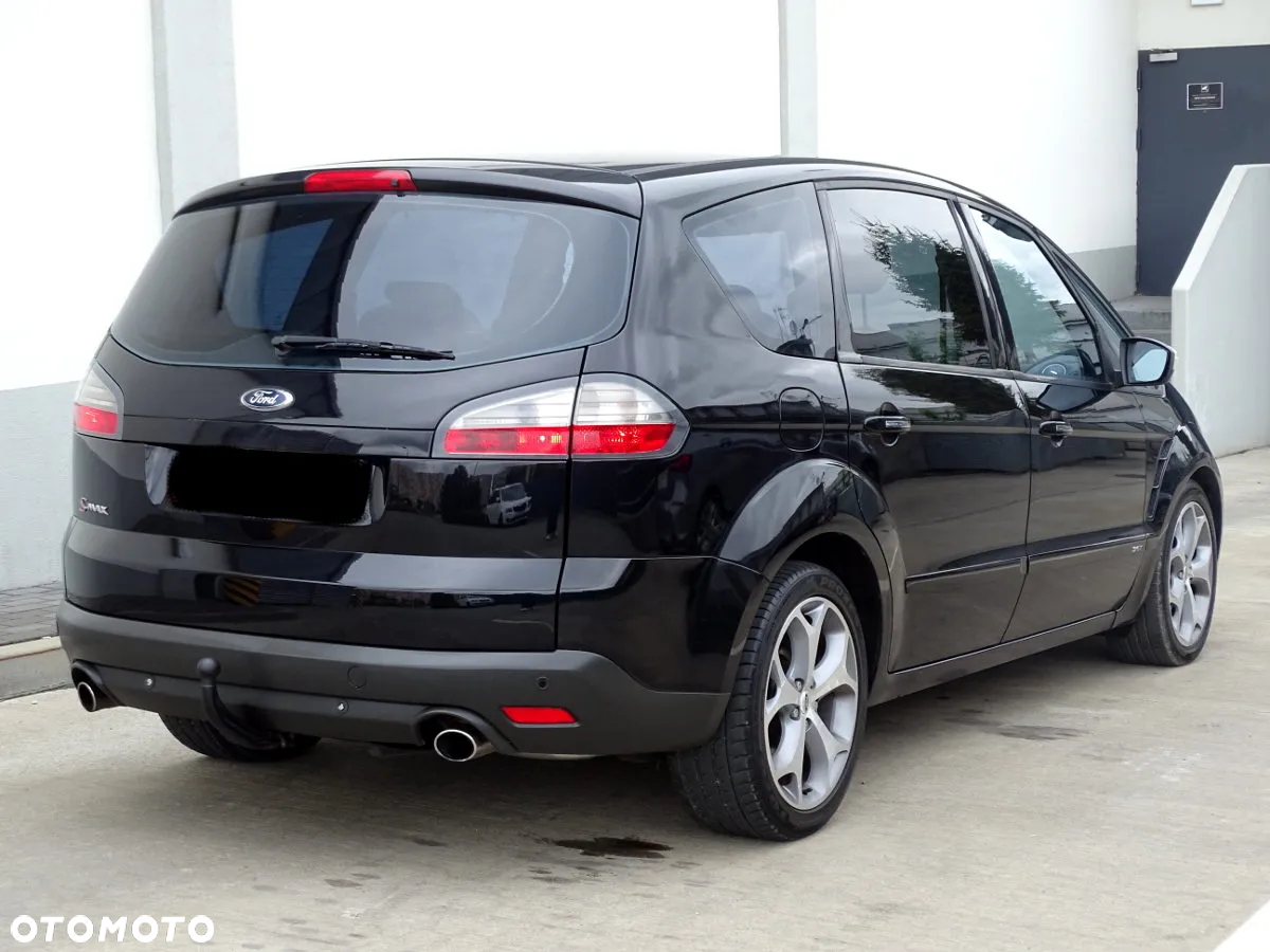 Ford S-Max 2.5 Titanium - 7