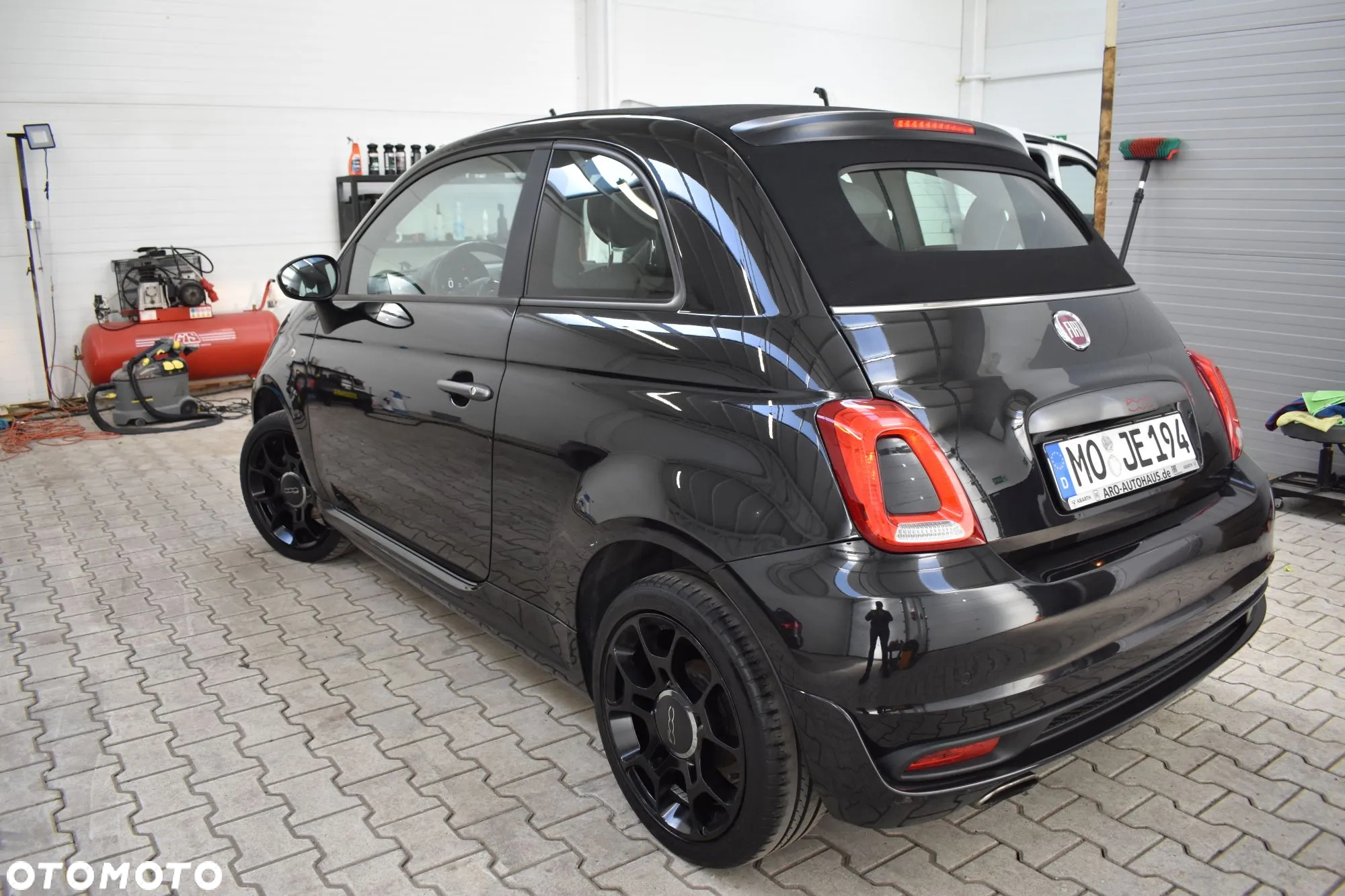Fiat 500 C 1.2 8V Start&Stopp Sport - 10